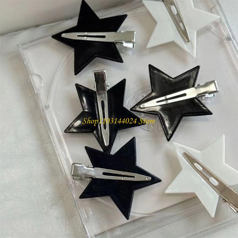 N5KE 5Pcs/Set Beauty Salon Sea - Makeup Beauty Y2K Style recension och pris