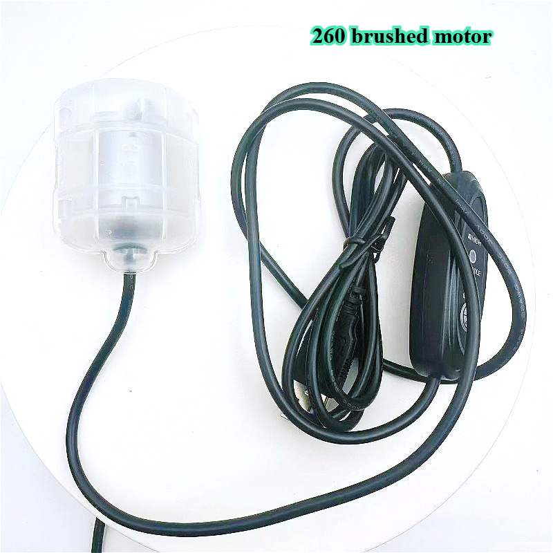 DC 5V 3-Speed USB Massage Moto - Hair Scalp Massager recension och pris