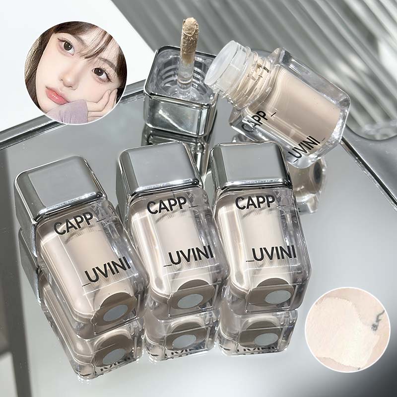 Cappuvini Crystal Ice Conceale - Beauty Gems Makeup recension och pris