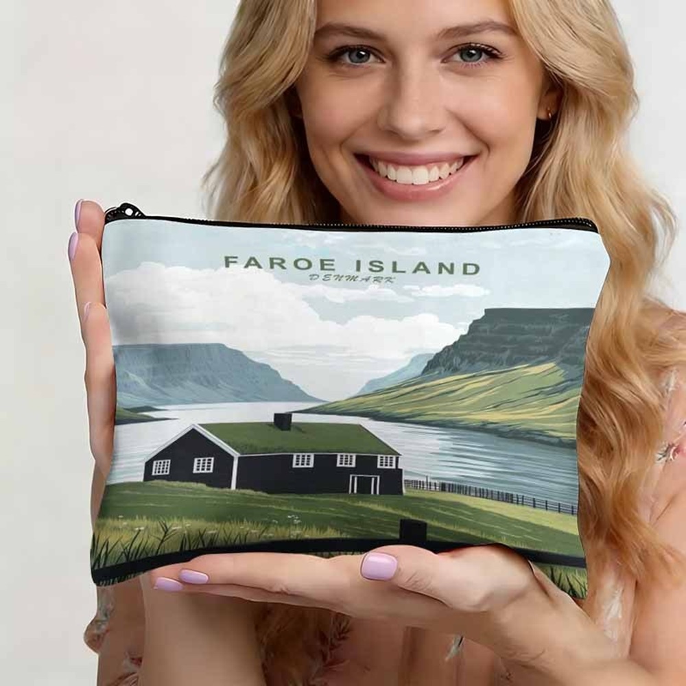 1 Piece of Tranquil Scenery fr - Beauty Makeup Women recension och pris