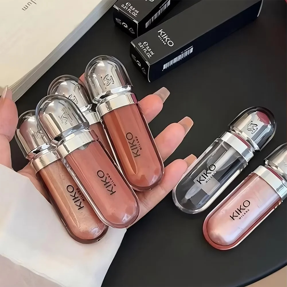 Original Kiko 3D Mirror Lip Gl - Huda Beauty Makeup Set recension och pris