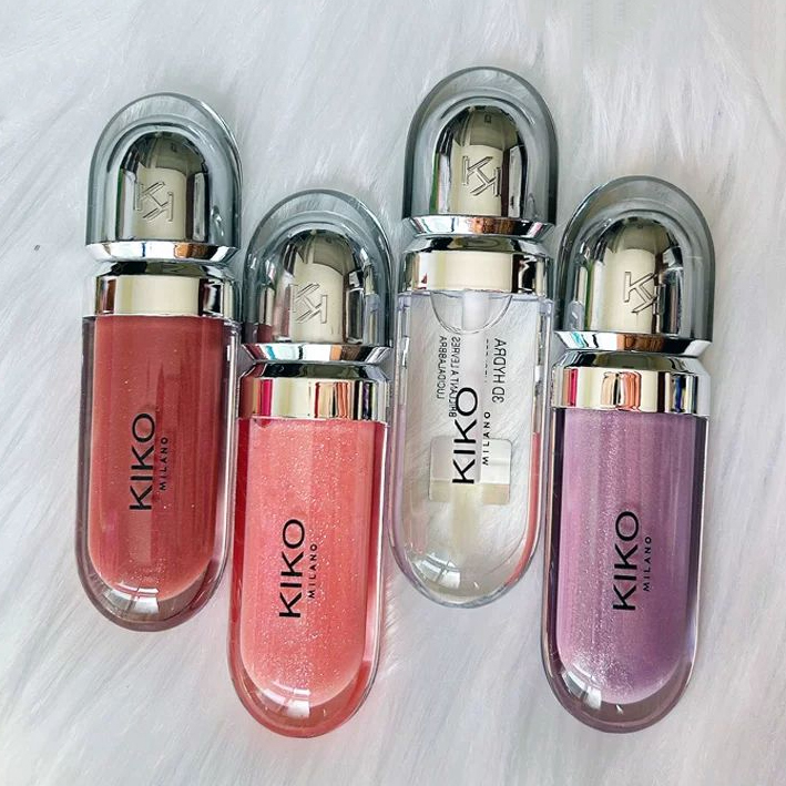Original Kiko 3D Mirror Lip Gl - Huda Beauty Makeup Set recension och pris