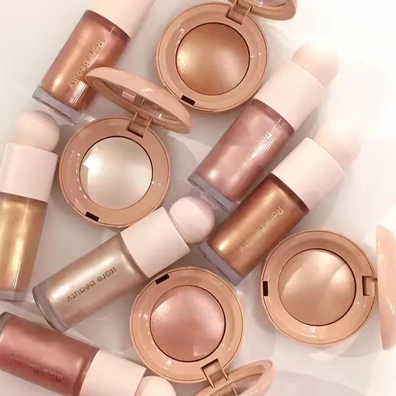 Rare Beauty Light Silky Touch  - Huda Beauty Makeup Set recension och pris