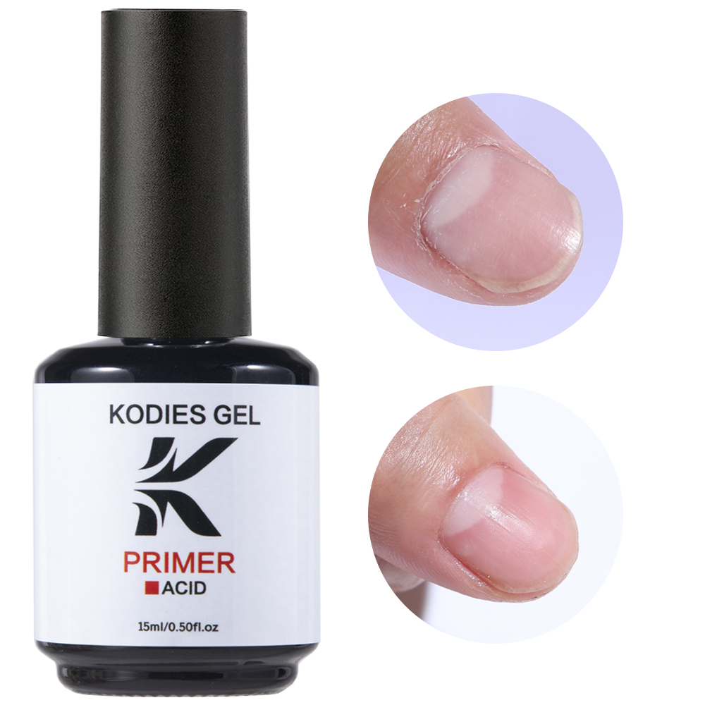KODIES GEL TPO Free Nail Dehyd - Nail Dehydrator Primer recension och pris