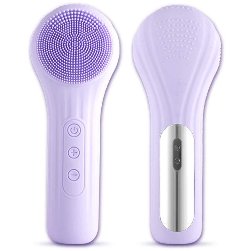 Sonic Waterproof Facial Cleans - Electric Face Cleanser Brush recension och pris