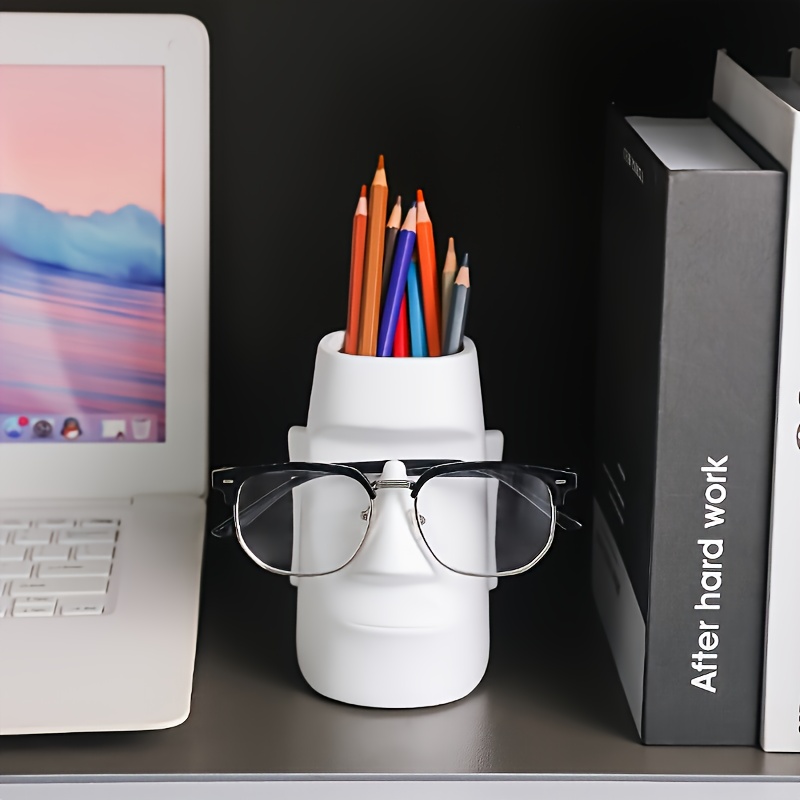 Creative Stone Statue Glasses  - Beauty Gems Makeup recension och pris