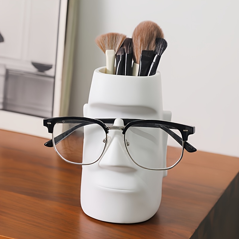 Creative Stone Statue Glasses  - Beauty Gems Makeup recension och pris