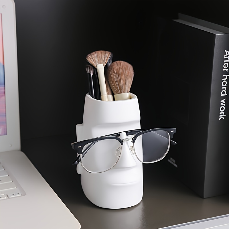 Creative Stone Statue Glasses  - Beauty Gems Makeup recension och pris