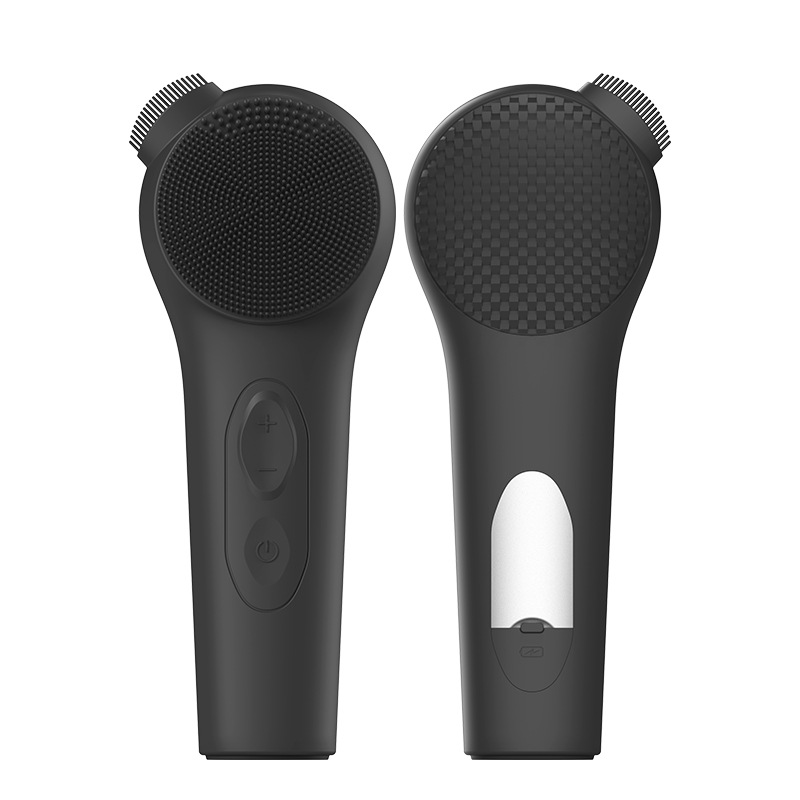 Portable Facial Exfoliator Ele - Electric Face Cleanser Brush recension och pris