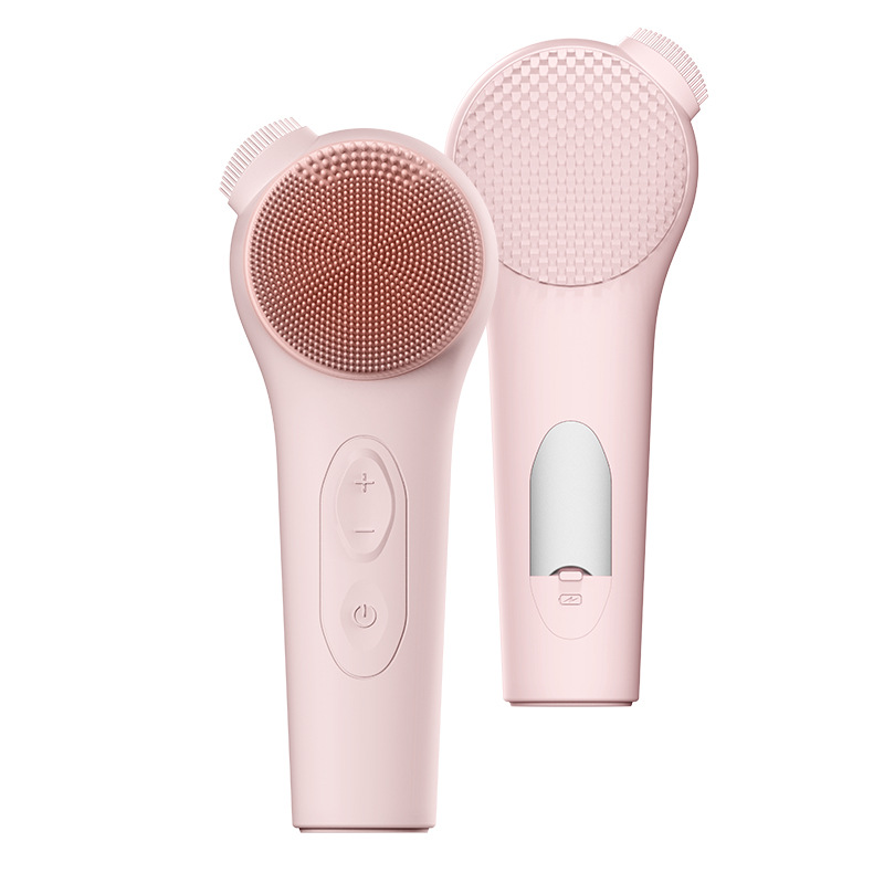 Portable Facial Exfoliator Ele - Electric Face Cleanser Brush recension och pris