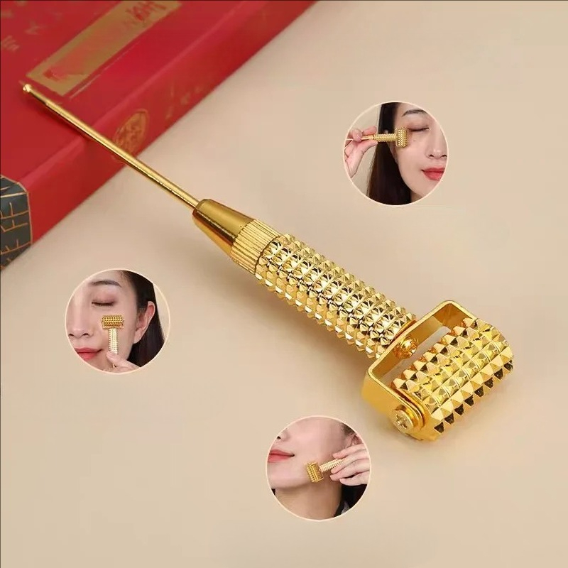 Facial Reflexology Massage Too - Hair Scalp Massager recension och pris