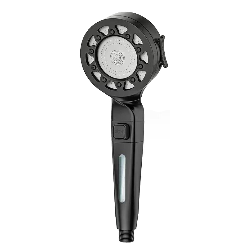High Pressure Shower Head Wate - Hair Scalp Massager recension och pris