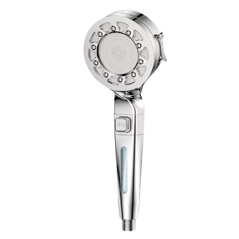 High Pressure Shower Head Wate - Hair Scalp Massager recension och pris